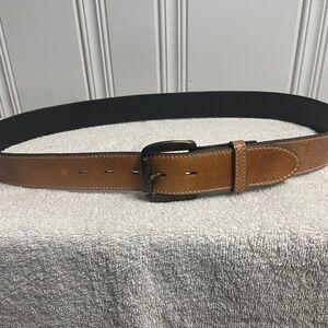 Bed-Stu leather belt